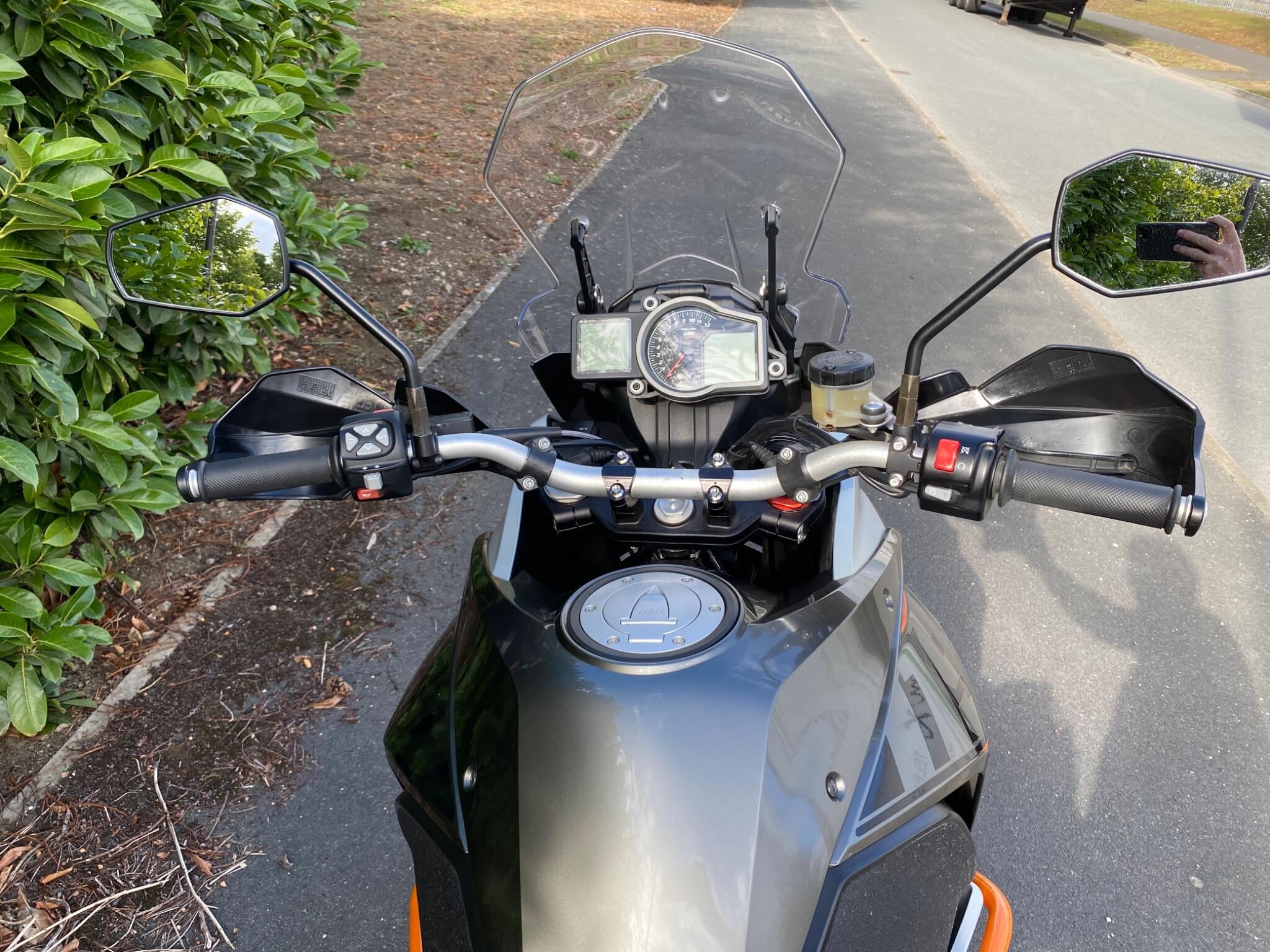 2016 66 Reg KTM 1190 Adventure